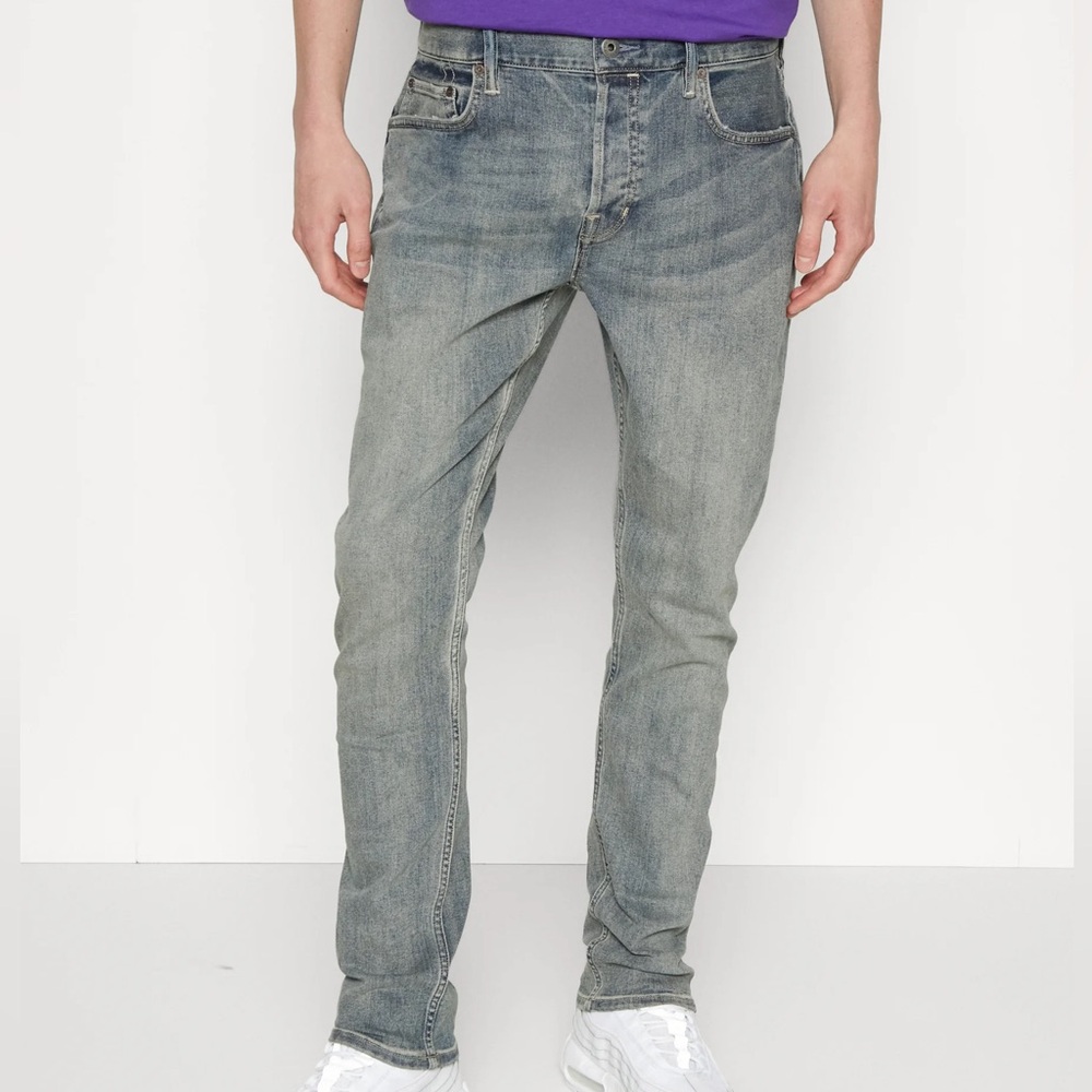 AllSaints: Rex Denim Jeans
